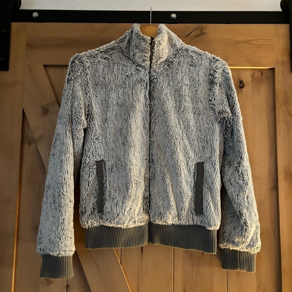 PATAGONIA Conejo Jacket Gray Size Small
